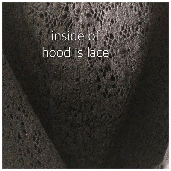 Juicy Couture Peplum Hoodie - Picture 7 of 8